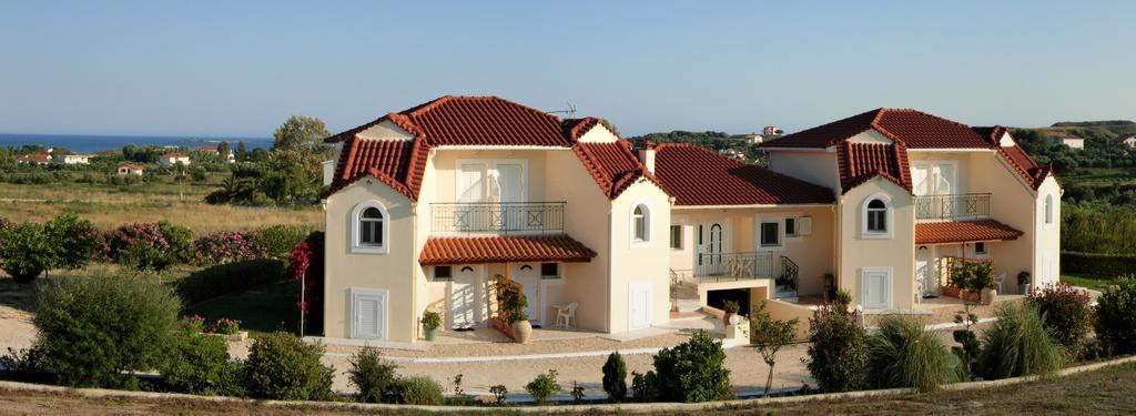 Апартаменти Gouna'S Aparts Xi Beach Екстер'єр фото